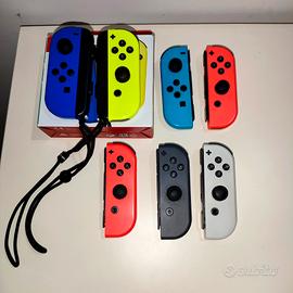 Joycon Nintendo switch originali 