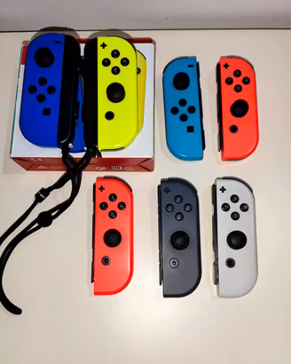 Joycon Nintendo switch originali 