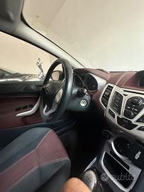 Ford fiesta gpl 1.400 benzina