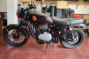 Bsa Gold Star 650