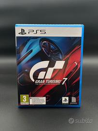 Gran turismo 7 Gioco PS5 PAL ITA COME NUOVO