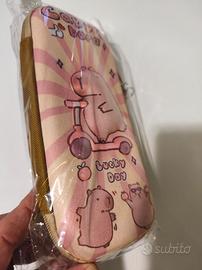 Astuccio Scuola Capybara 3D Resistente Grande Capa