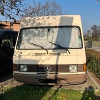 MIRAGE MB 100 DS 261 MERCEDES  motorhome