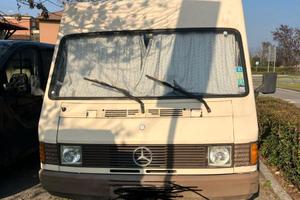 MIRAGE MB 100 DS 261 MERCEDES  motorhome