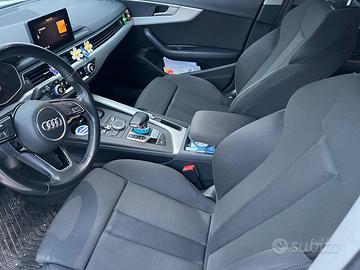 AUDI A4 SW 2.0 TDI 190 CV S-TRONIC  S-LINE EXT