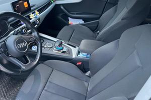 AUDI A4 SW 2.0 TDI 190 CV S-TRONIC  S-LINE EXT