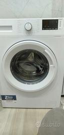 lavatrice Beko 6 kg slim motore inverter 