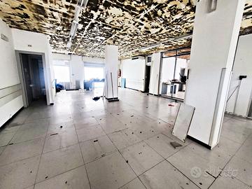 Locale Commerciale zona Pallotta -PRC/111-