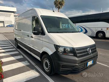 Volkswagen Crafter Furgone Lungo
