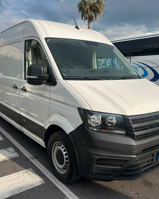 Volkswagen Crafter Furgone Lungo