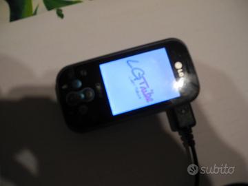 cellulare   LG         Ks360 TRIBE