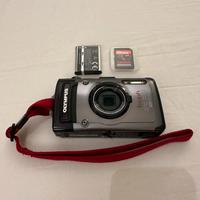 Olympus Tough TG-1 fotocamera digital impermeabile