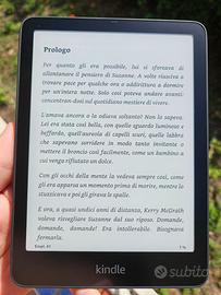 Amazon Kindle Paperwhite 12