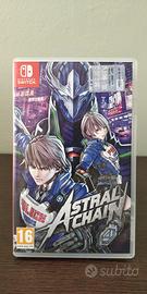 Astral Chain - Nintendo Switch 