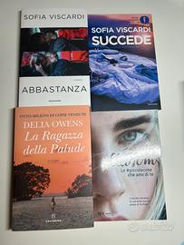 Romanzi rosa (a metà prezzo)