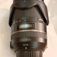 Tamron 16-300 f3.5-6.3 Di II VC PZD nikon F