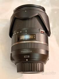Tamron 16-300 f3.5-6.3 Di II VC PZD nikon F