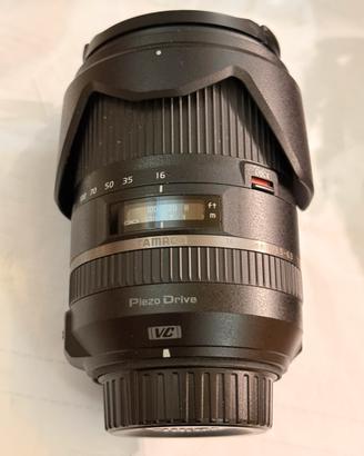 Tamron 16-300 f3.5-6.3 Di II VC PZD nikon F