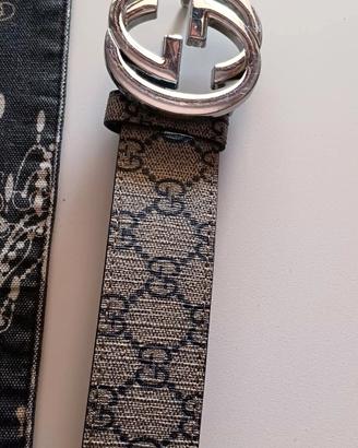 cintura gucci 