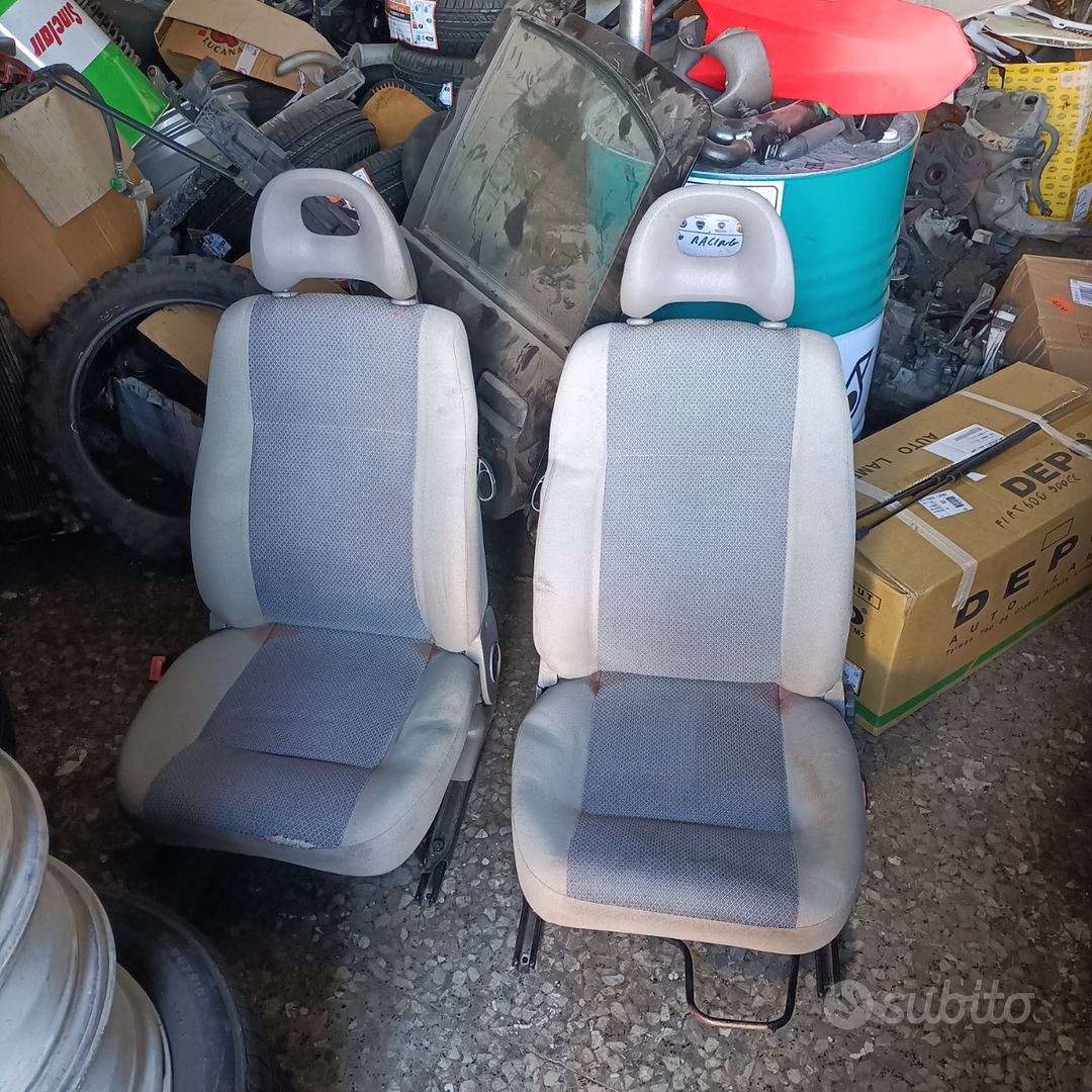 Sedili fiat 600 - Accessori Auto In vendita a Catanzaro