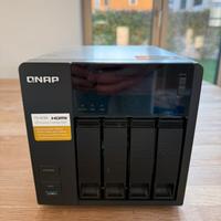 NAS QNAP TS-453A 4x4TB 16GB RAM
