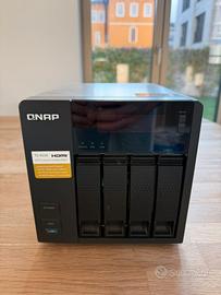 NAS QNAP TS-453A 4x4TB 16GB RAM