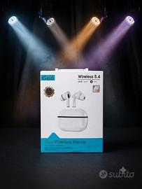 Auricolari Bluetooth G66 con Assistente AI