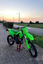 Kx 125 2003 - Targato