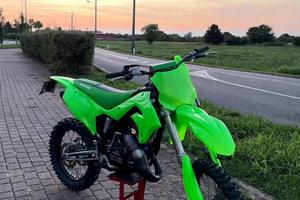 Kx 125 2003 - Targato