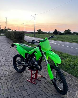 Kx 125 2003 - Targato