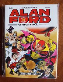 Fumetto Alan Ford 601