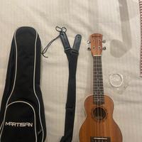 EUMA MARTISAN Ukulele