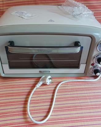 Forno Ariete stile retrò Vintage Beige 18 Lt
