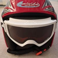 casco sci/snowboard junior