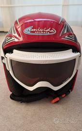 casco sci/snowboard junior