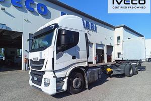 Stralis IVECO IVECO STRAILS AS260S42YFS/CM