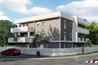 Appartamento di 85 m² con 4 locali e box auto a Al
