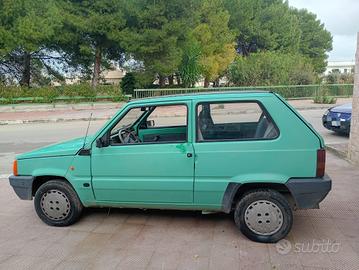 Fiat Panda Young 900 ie anno 1999