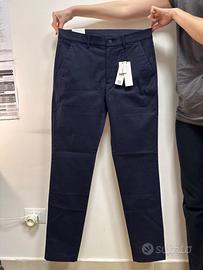 Pantaloni eleganti Calvin Klein da uomo t48 nuovi