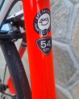specialized s-work tarmac SL 5 tg 54