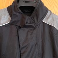 tuta moto antiacqua Spyke