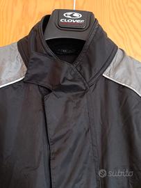 tuta moto antiacqua Spyke