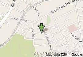 Posto auto (via Segesta n. 35, zona Appia)