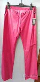 Pantalone Piccinini in vera pelle