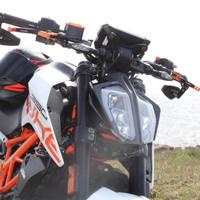 KTM 390 Duke - 2017