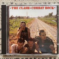 The Clash, Combat Rock - Cd musicale