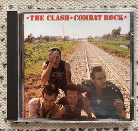 The Clash, Combat Rock - Cd musicale