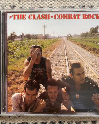 The Clash, Combat Rock - Cd musicale