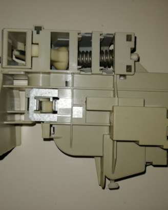 Lavatrice Ariston AQSF 291U Scheda porta oblo'