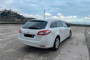 Peugeot 508 anno 2014 CC 2.0 turbo Diesel 6 marce 